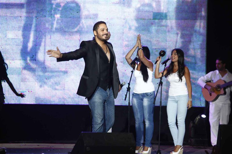 @ forum de beirut  مهرجان الأغنية الشرقية السادس